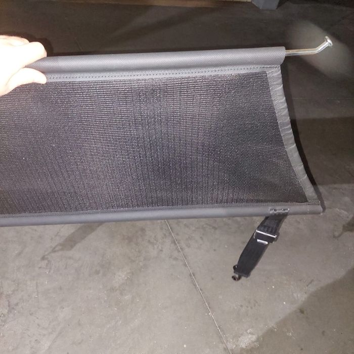 Rede separada de bagageira Ford Mondeo MK4/mk5