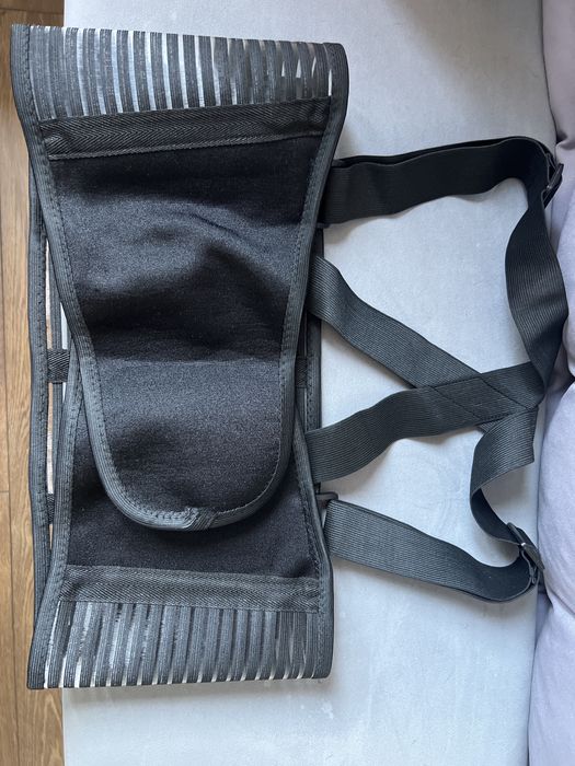 Pas stabilizujący złamane żebra i mostek - rozmiar XL