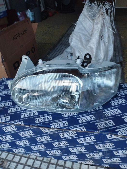 Запчастини для Ford Escort 1997р.