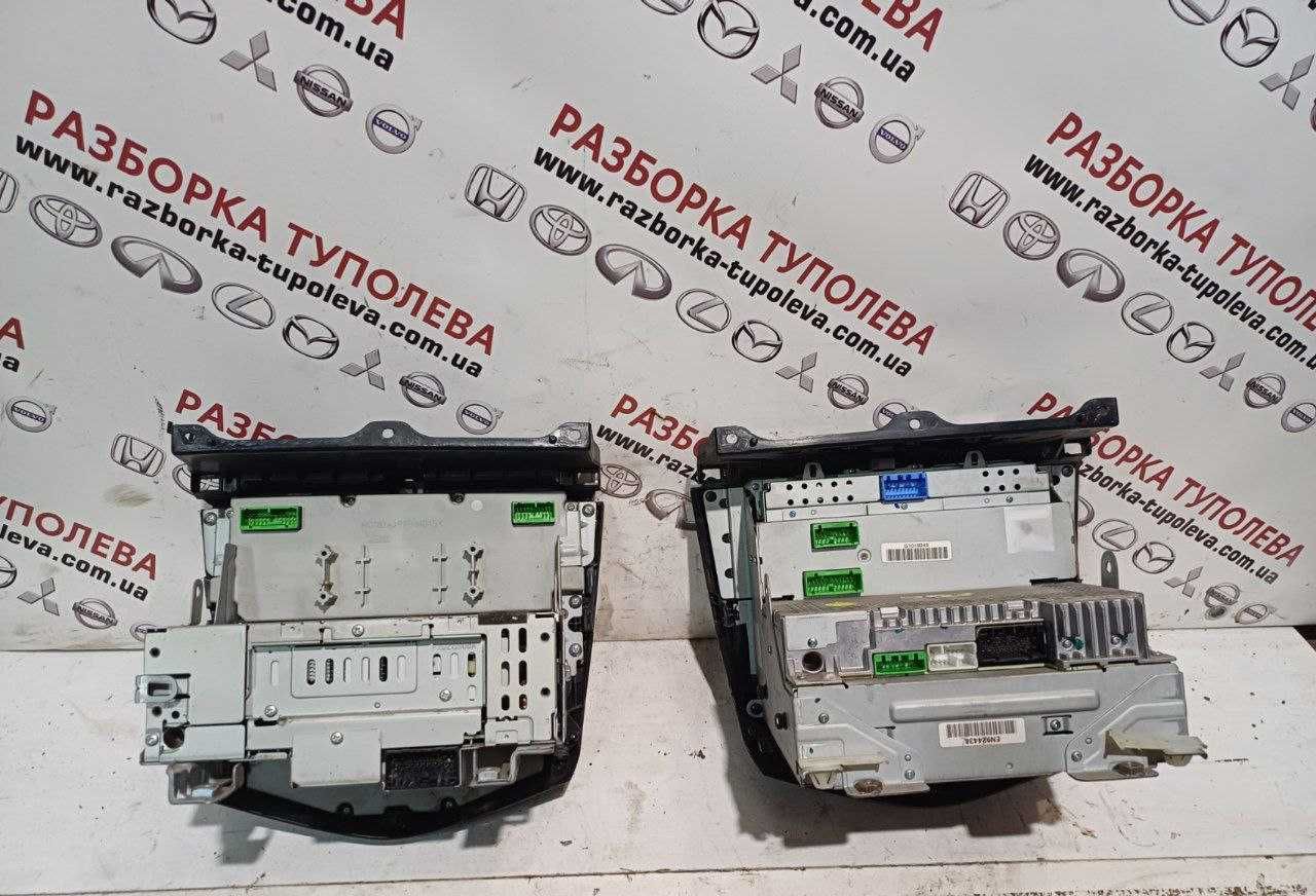 Магнітола штатна Honda Accord CL7 2002-2008