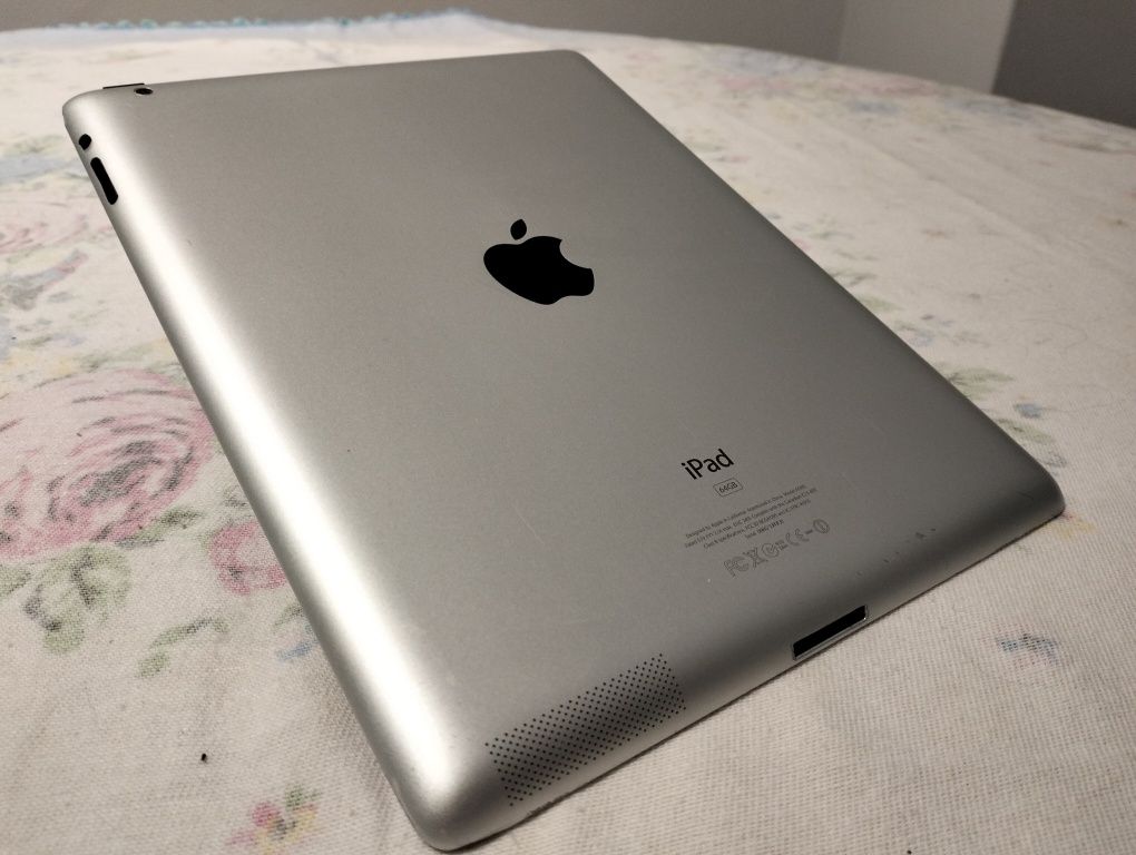 Tablet Apple IPad 2 64GB Model A1395