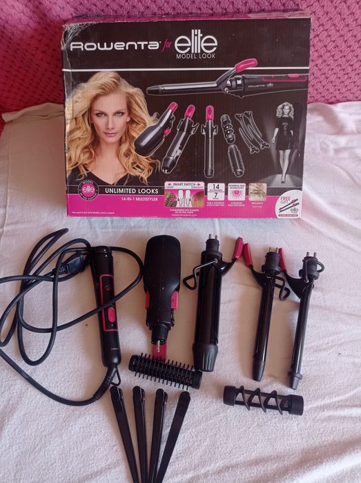 Мультистайлер Ровента