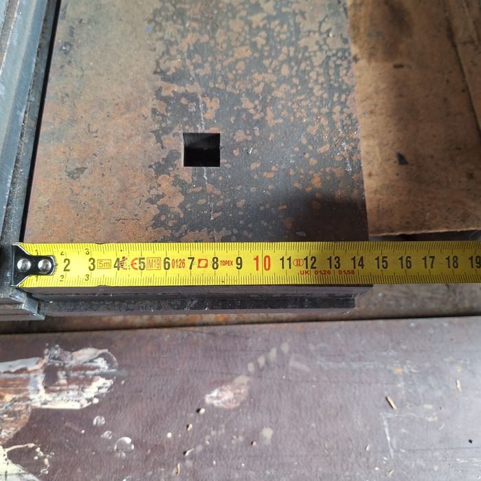 Ніж відвалу  тракторів ДТ-75 Т-74 Т- 150  односторонній