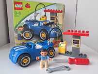 Klocki LEGO Duplo Stacja benzynowa 5640