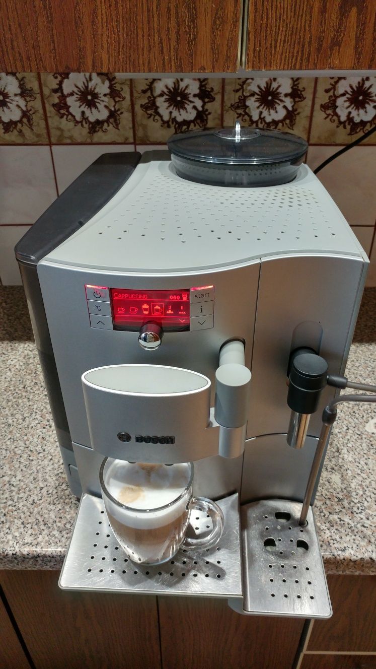 Automatyczny Ekspres Ciśnieniowy Do Kawy Bosch VeroProfesional Siemens