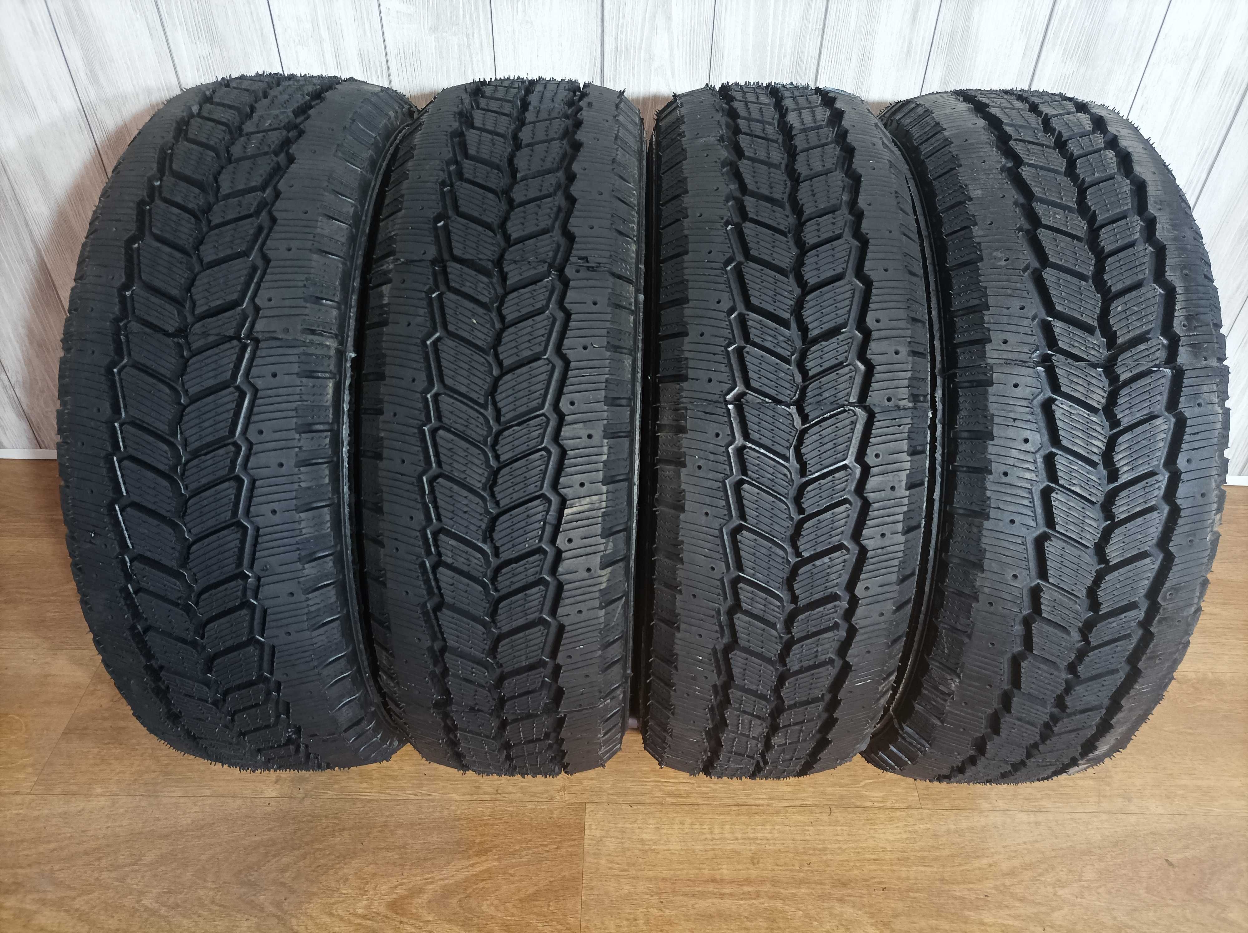 20szt Opona Markgum Cargo MS 225/65R16C M+S bieżnikowana zimowa