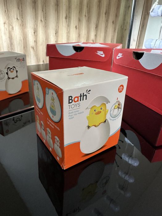 Іграшка для ванни