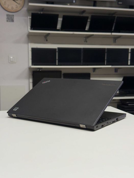 Laptop Biznesowy Lenovo ThinkPad T550 | 15,6" | i5-8GB RAM 256GB SSD