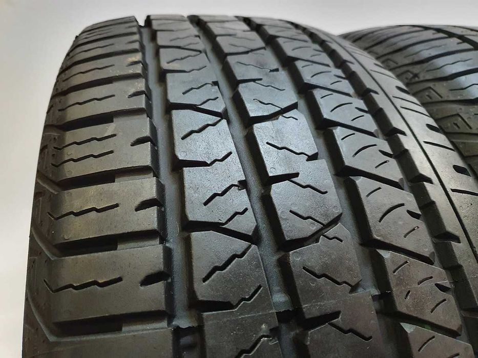 4x Opony letnie 265/60/18 CONTINENTAL CrossContact LX - 110T - DEMO