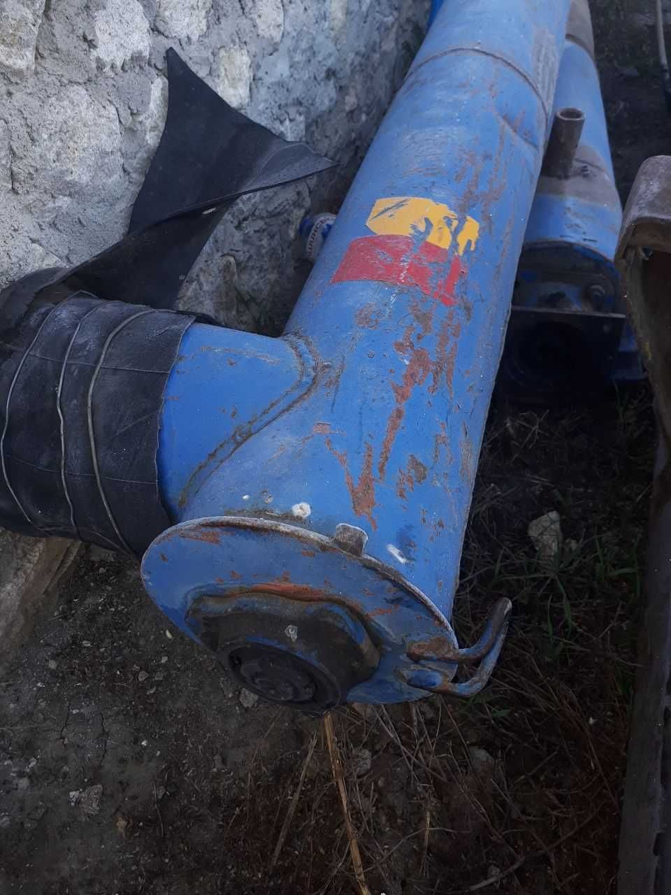 Шнек (загрущик сівалки)