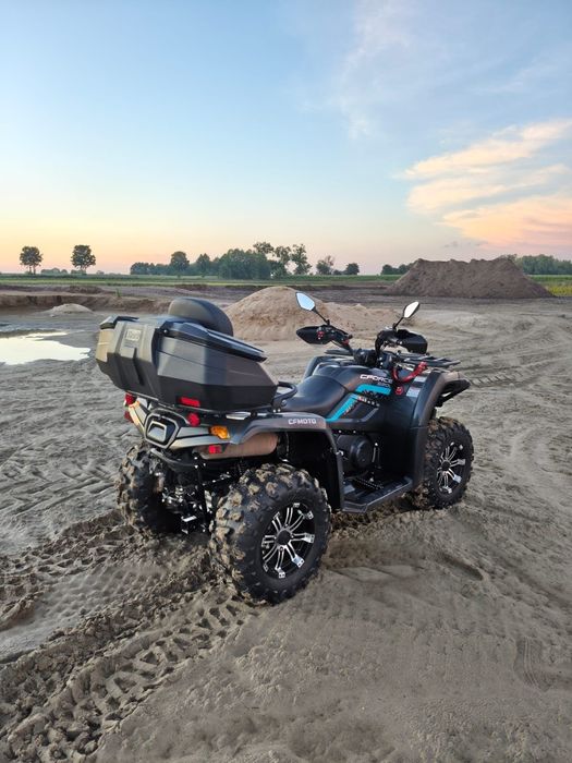 Cfmoto Cforce 520l