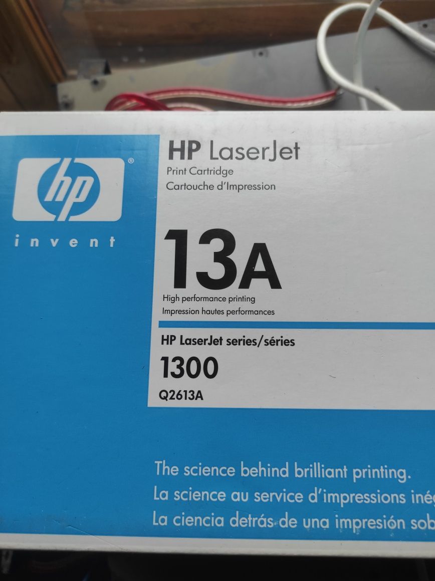 Картридж hp Q2613a