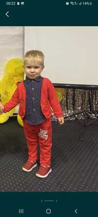 Вихідний костюм нарядный костюм фрак для мальчика 2  - 3 года