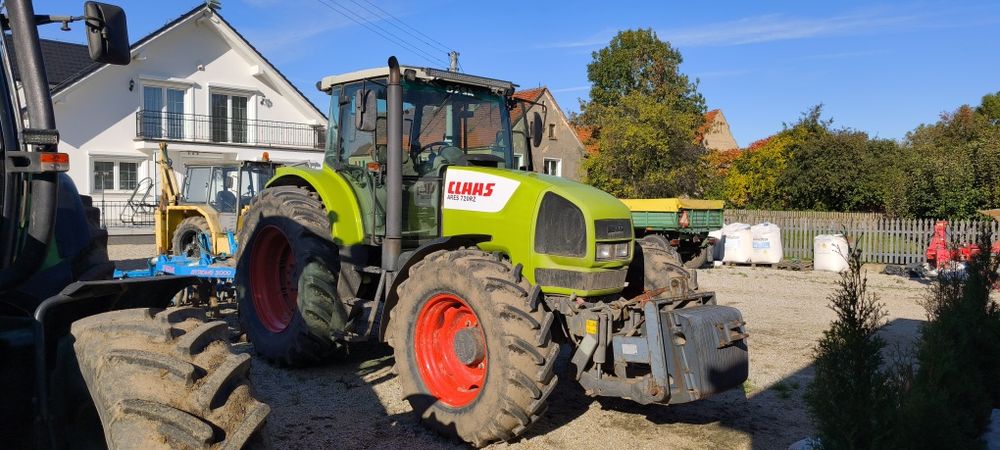Renault Ares 720 RZ (Claas Ares 720 RZ)
