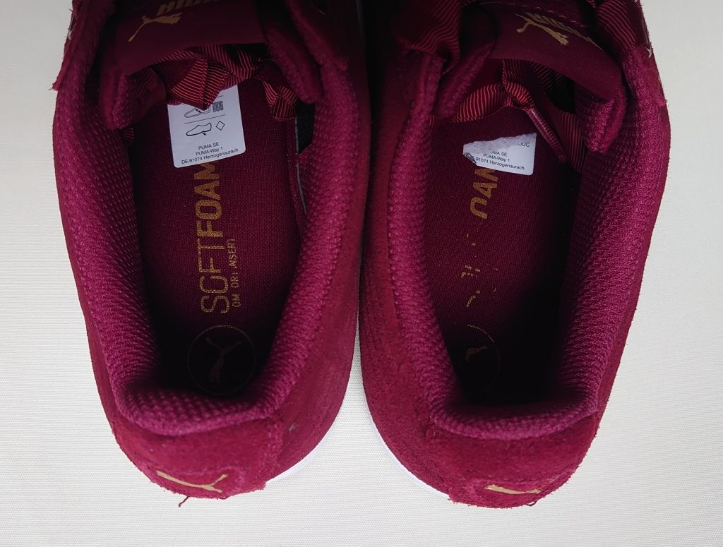 Puma Vikky Ribbon
