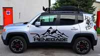 Jeep Renegade Renegade - Trailhawk - 2,4 B+LPG - 185KM - Automat