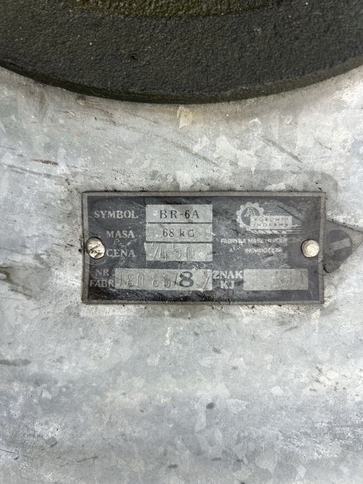 Beczka ocynk 600 litrów