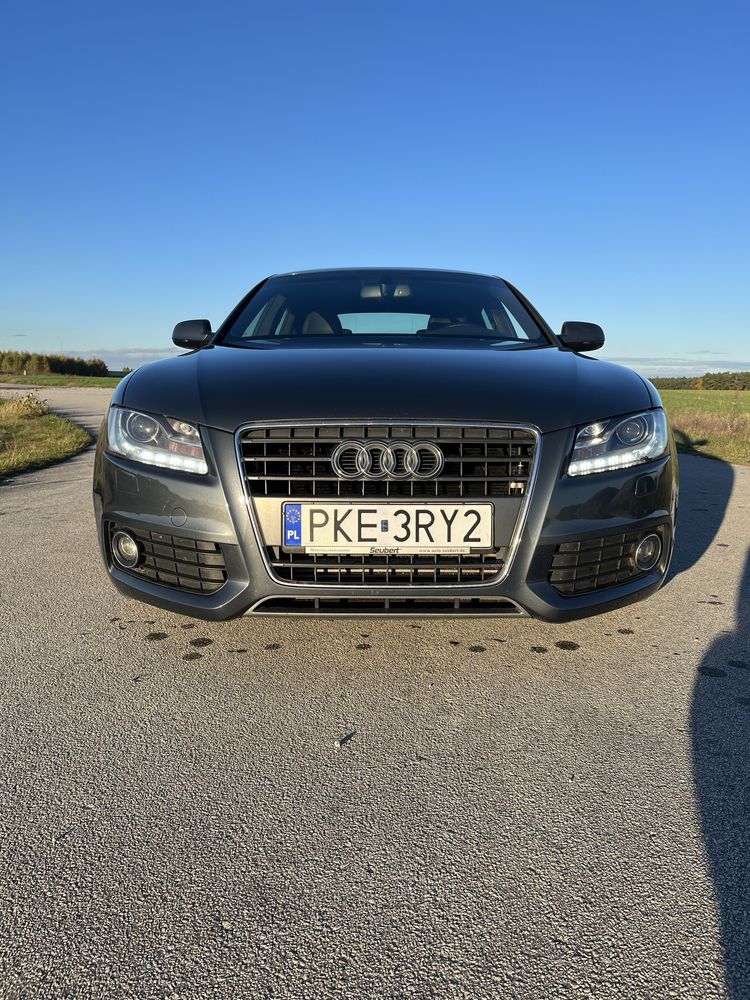 Audi A5 3x S-line