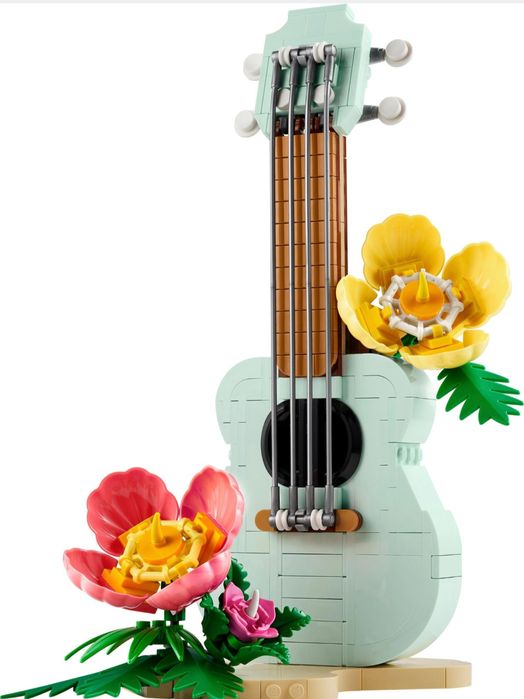 LEGO Creator 3 w 1 31156 Tropikalne ukulele