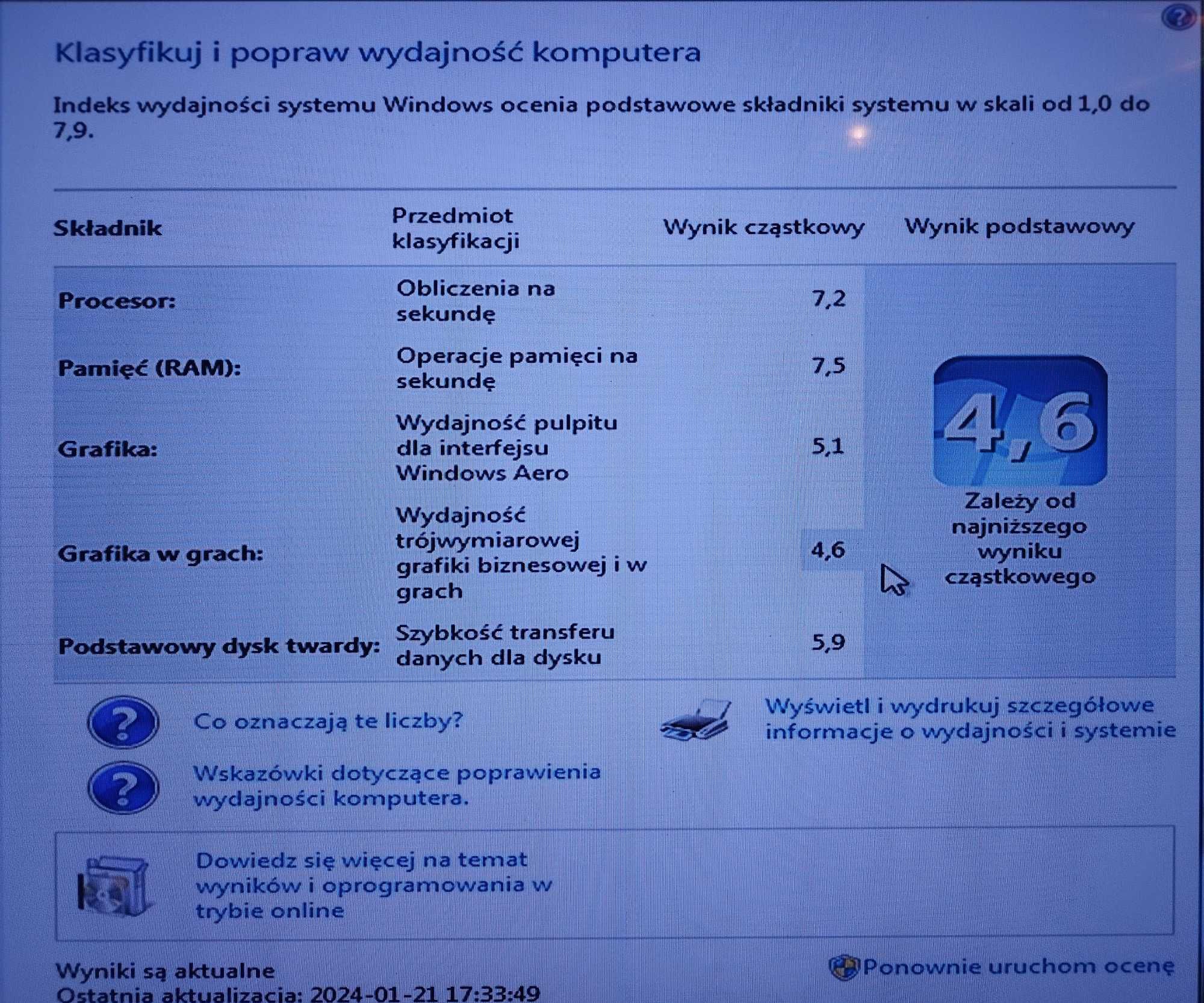 Komputer stacjonarny  Akyga