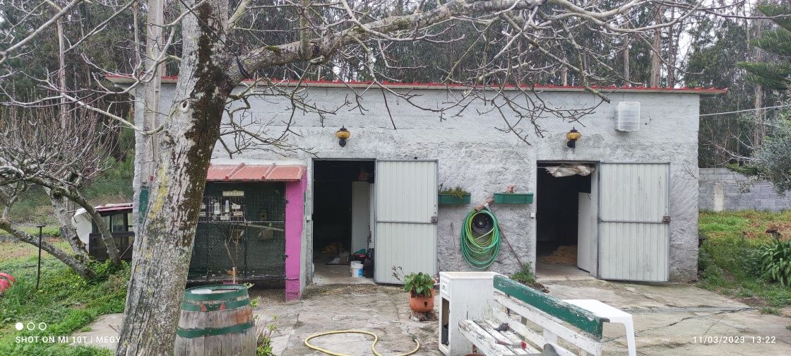 Vendo casa M5 com terreno piscina ,etc