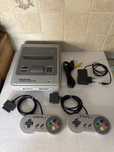 Konsola Nintendo Super Famicom / Super Nintendo SNES - super stan