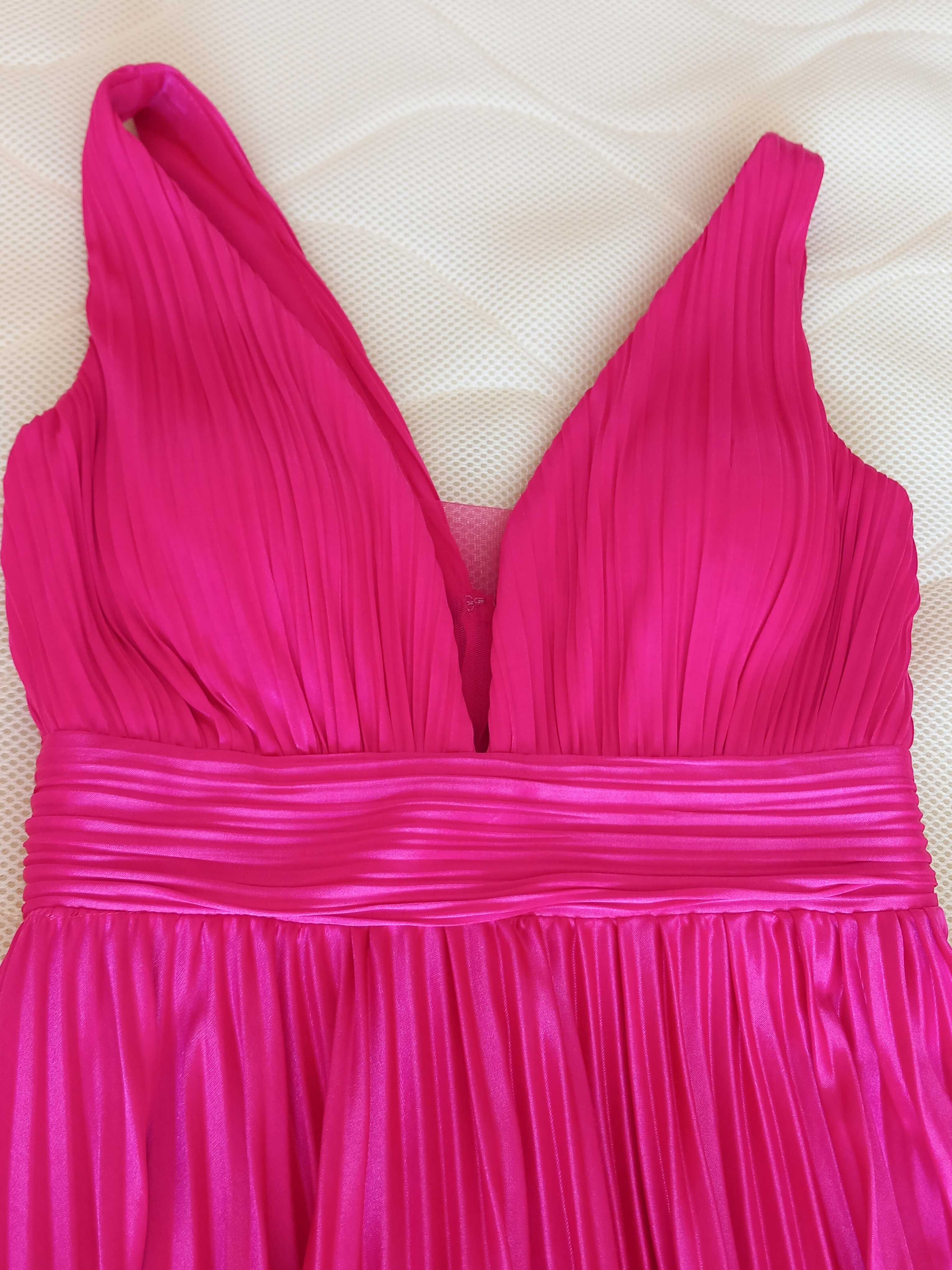 Vestido de cerimónia