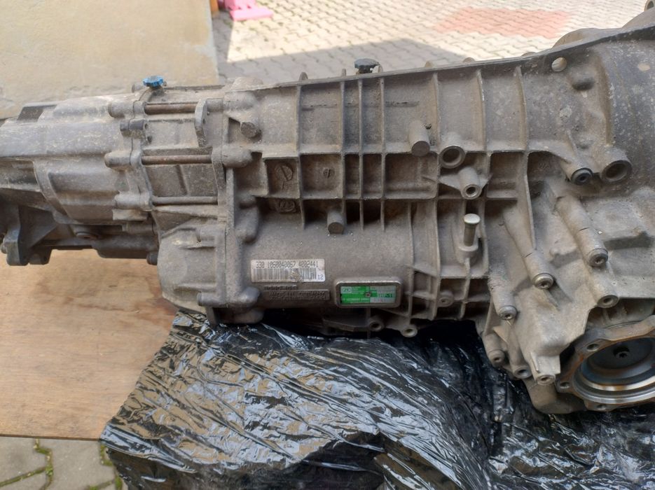 Zf 5hp19 FAU tiptronic skrzynia Quatro