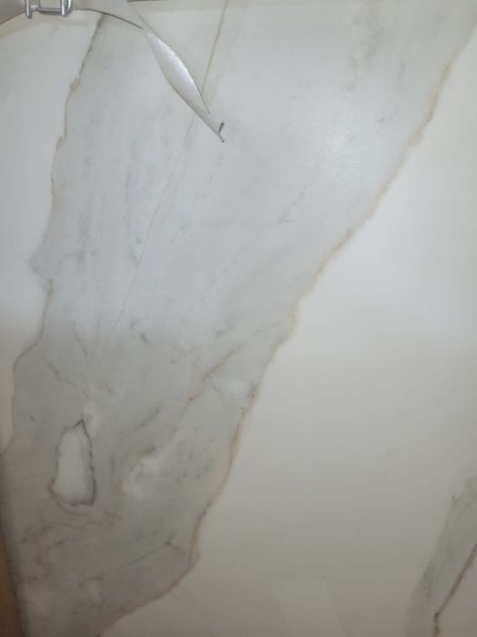 Blat z kamienia o wymiarach 580/1180