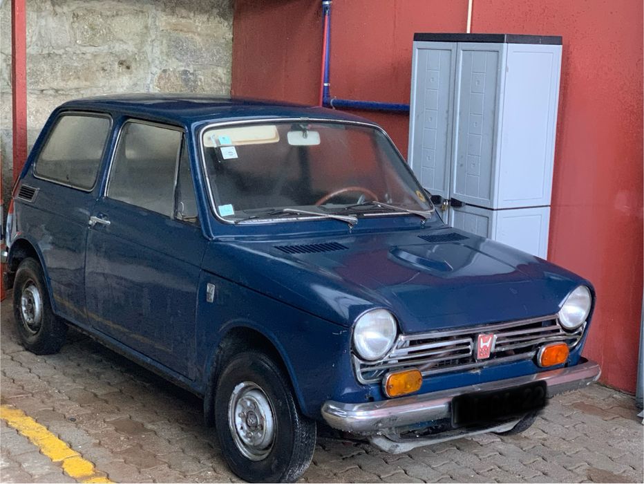 Honda N600 para restauro