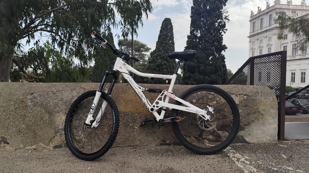 Bicicleta Rockrider FR6 Evo (Trail/Enduro/Freeride]