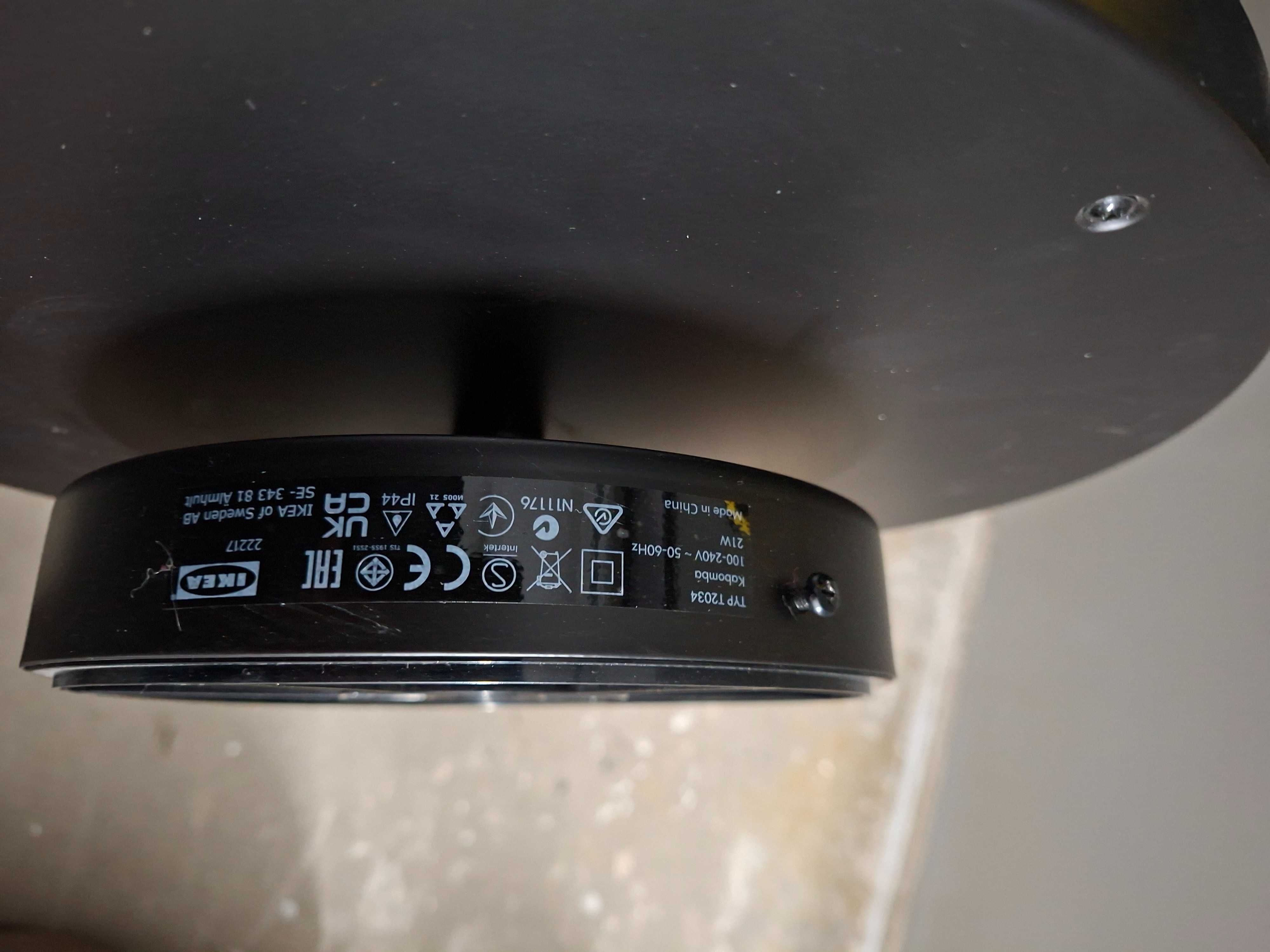 Lampy Ikea KABOMBA 2 szt