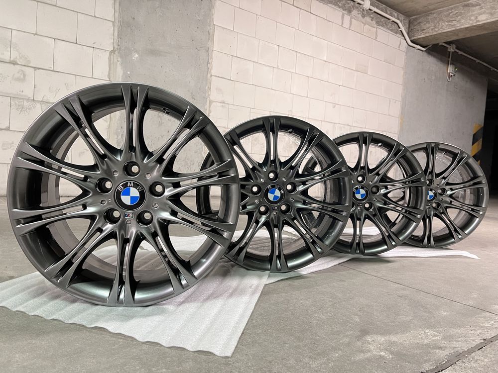 Oryginalne Felgi BMW 18" styling 135 M-Pakiet e46 e60 e90 e91 f30 f31