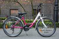 Rower miejski Rayon Alissa dla dziewczynki