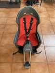 Cadeira de criança para bicicleta
