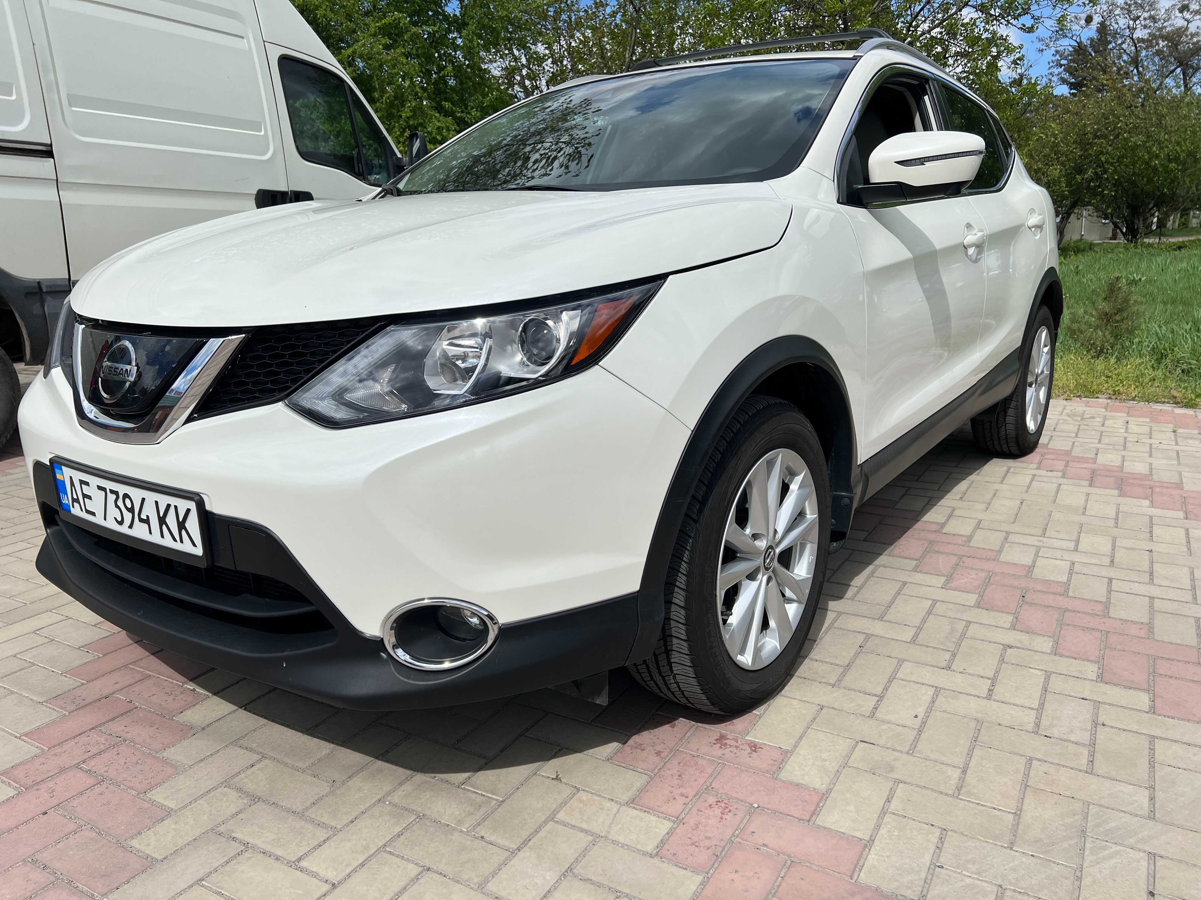 Продам Nissan Rogue Sport 2019