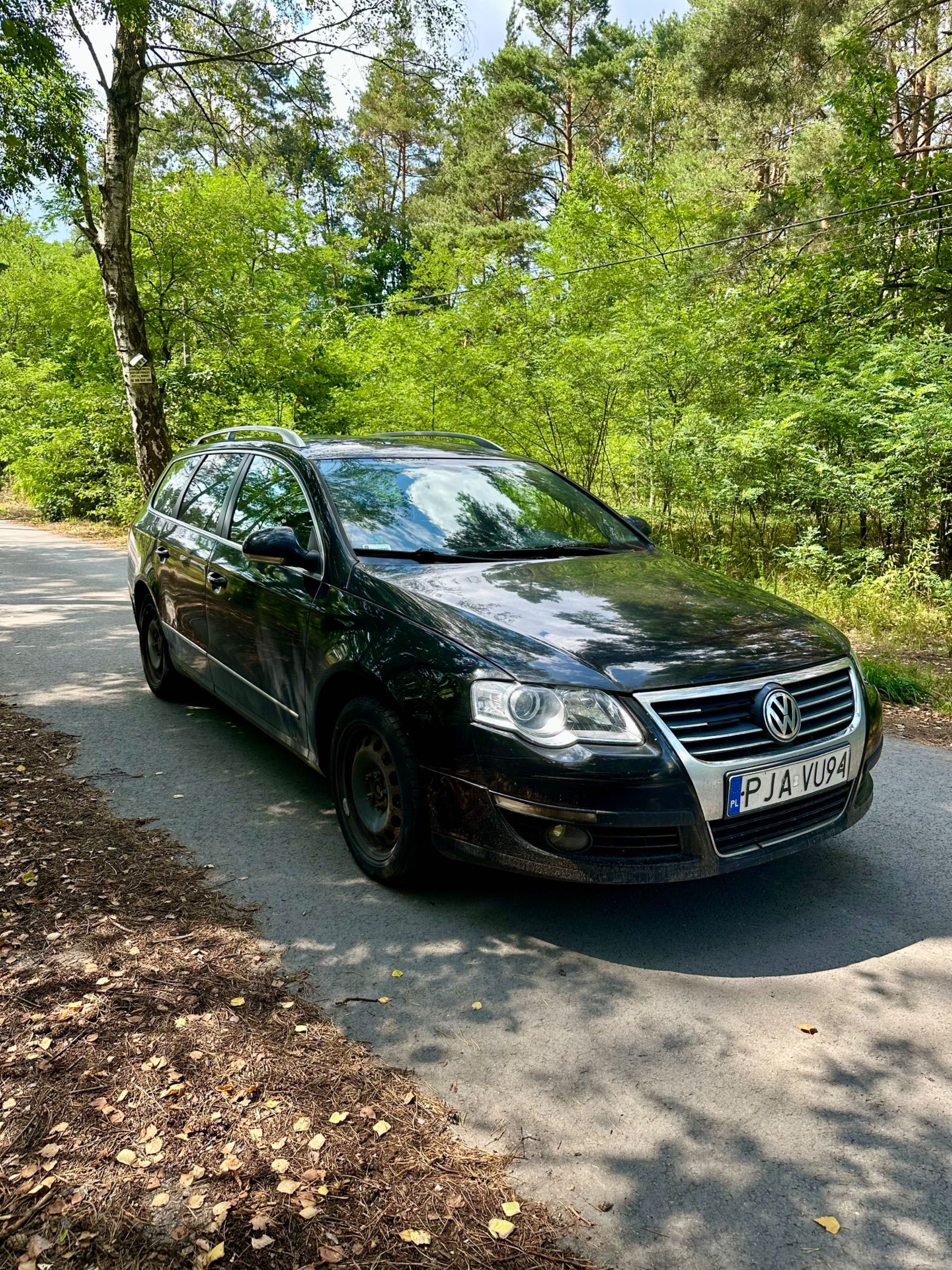 Volkswagen Passat B6 2006 2.0 TDI DSG
