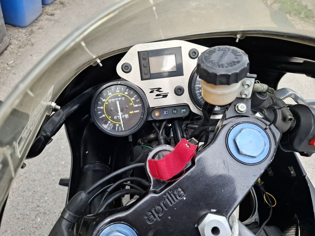 Aprilia RS 125 2T