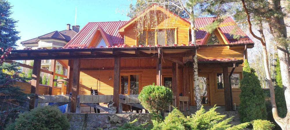 Эксклюзивно от хозяина. Гореничи. Дом среди леса. Престижный район