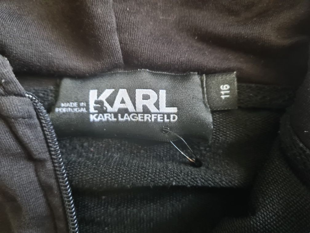 Komplet dresowe Karl Lagerfeld  116cm (5-6 lat)