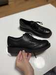 Броги оксфорди  clarks 39 розмір шкіра