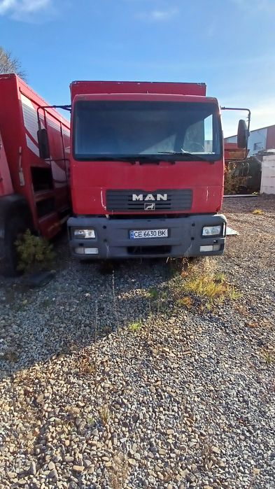 Продам Авто Ман 18.220