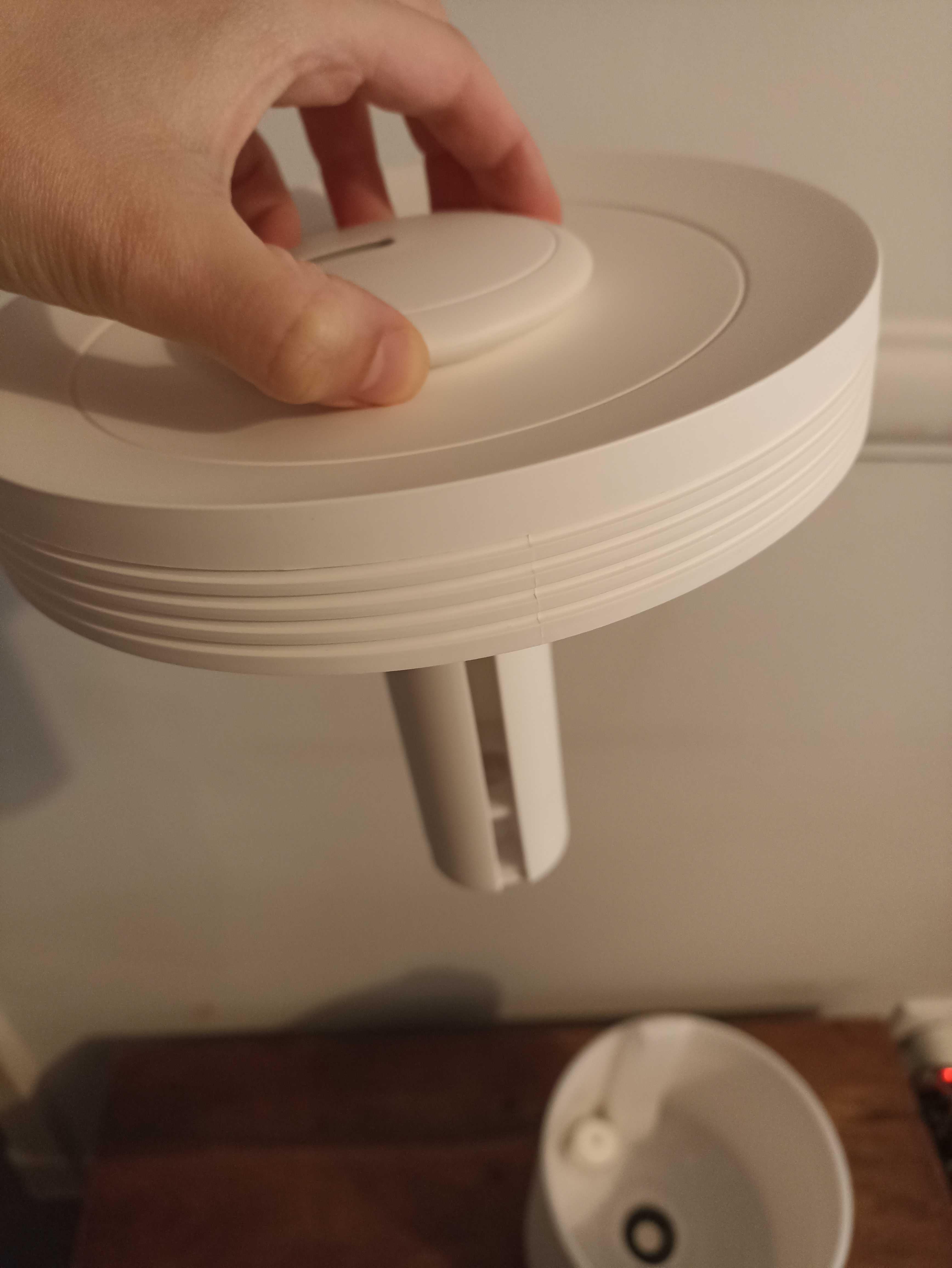 Humificador Create Ultra-sónico e Difusor de Aroma