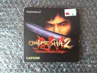 Onimusha 2 PS2 PROMO 3xA UNIKAT