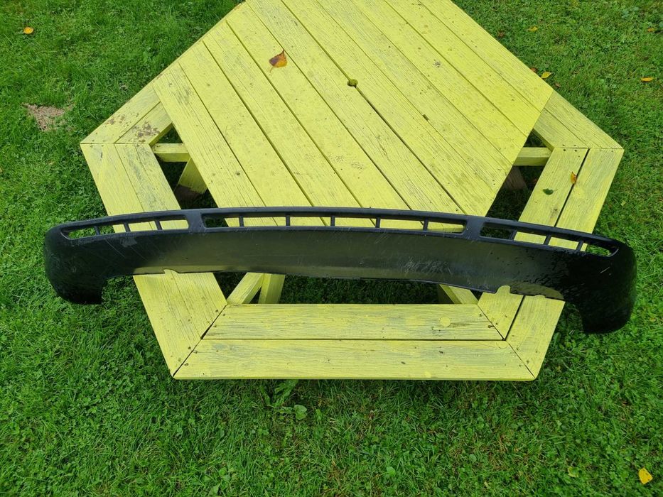 AUDI A4 B5 LIFT (99-01)- HOKEJ, DOKŁADKA zderzaka przedniego