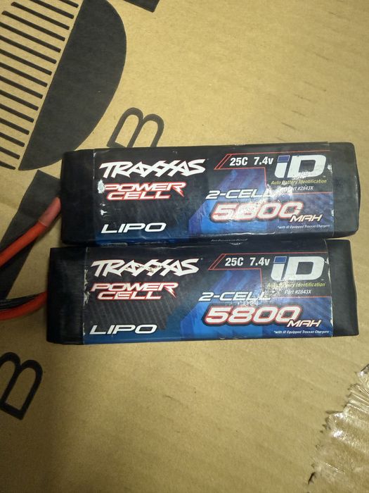 Traxxas slash + extras