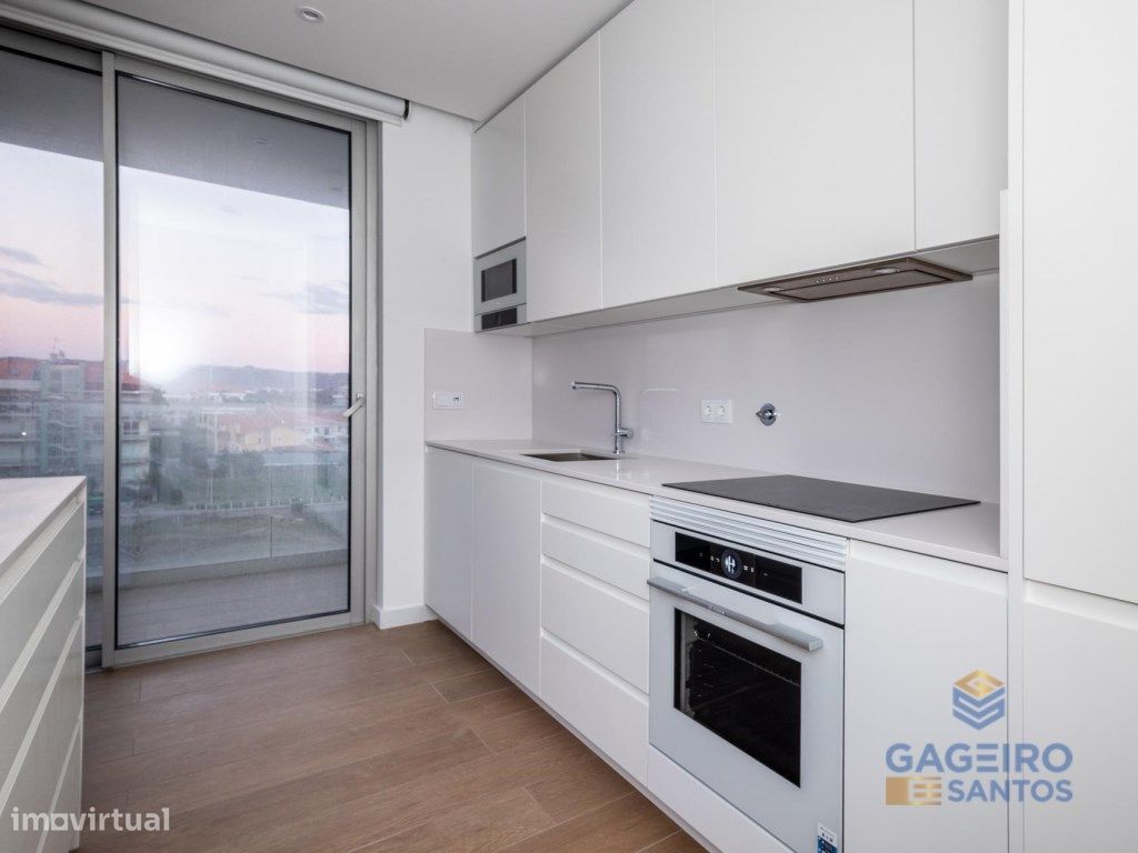 Empreendimento Janela da Baia - apartamentos com vista baía.