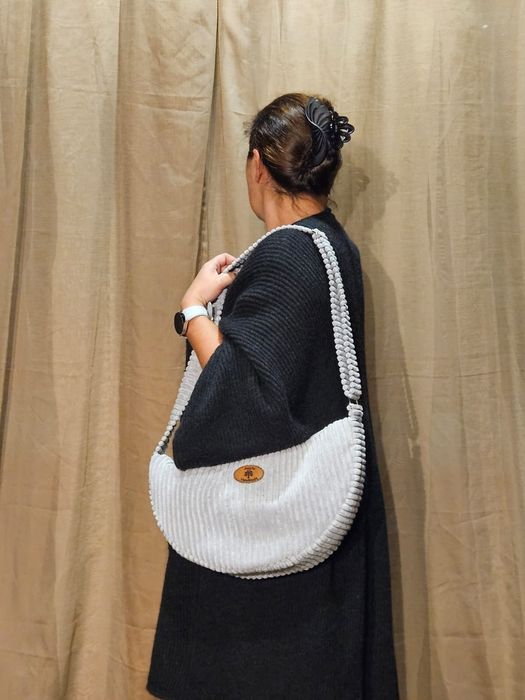 Torba na ramię handmade