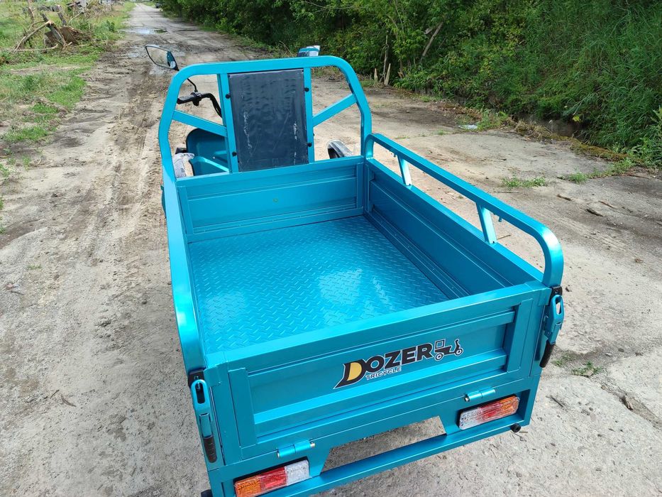 Электрический трицикл Dozer 800 watt