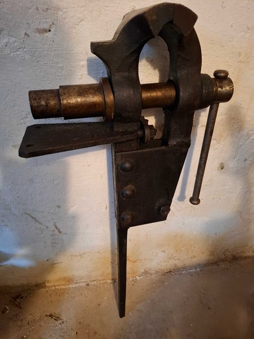 imadło kowalskie nowe